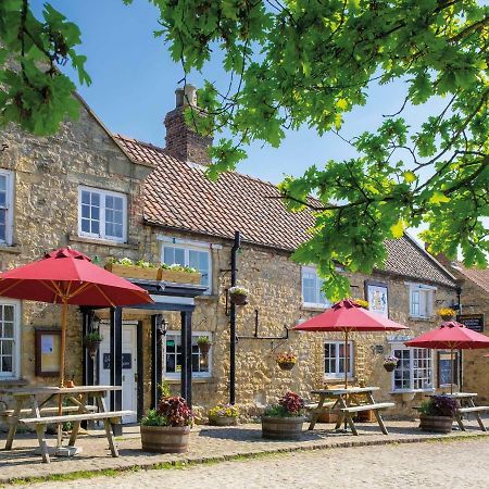The Fauconberg Hotell Coxwold Eksteriør bilde