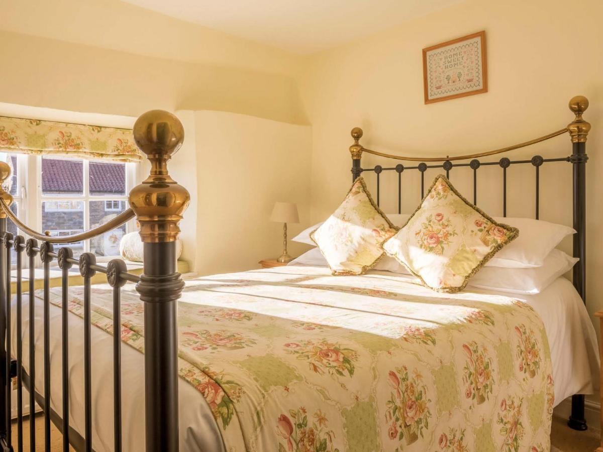 The Fauconberg Hotell Coxwold Eksteriør bilde