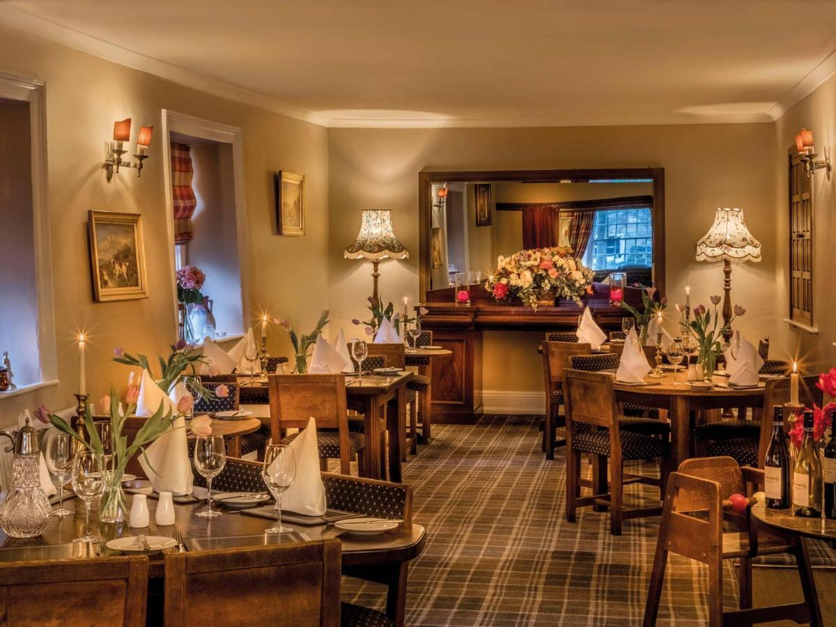 The Fauconberg Hotell Coxwold Eksteriør bilde
