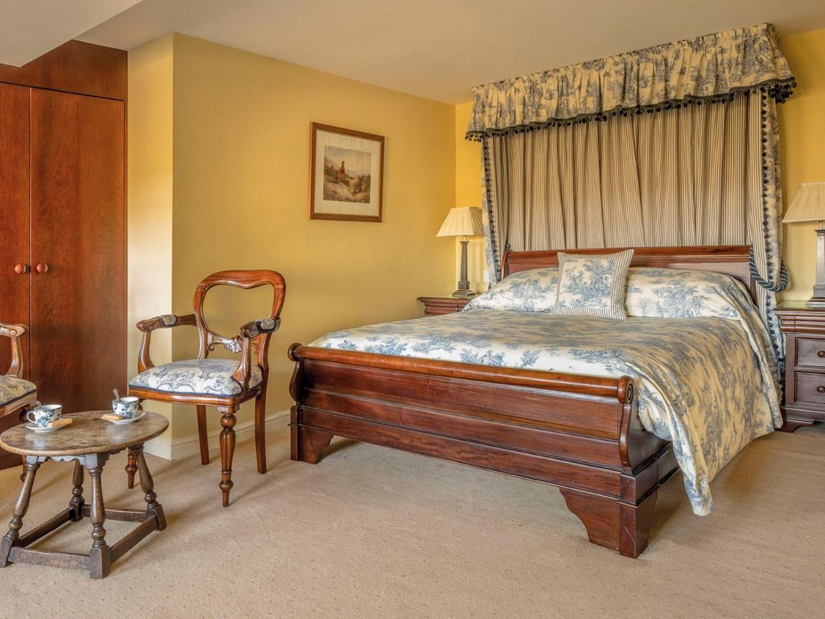 The Fauconberg Hotell Coxwold Rom bilde