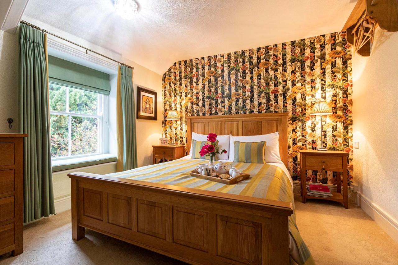 The Fauconberg Hotell Coxwold Rom bilde