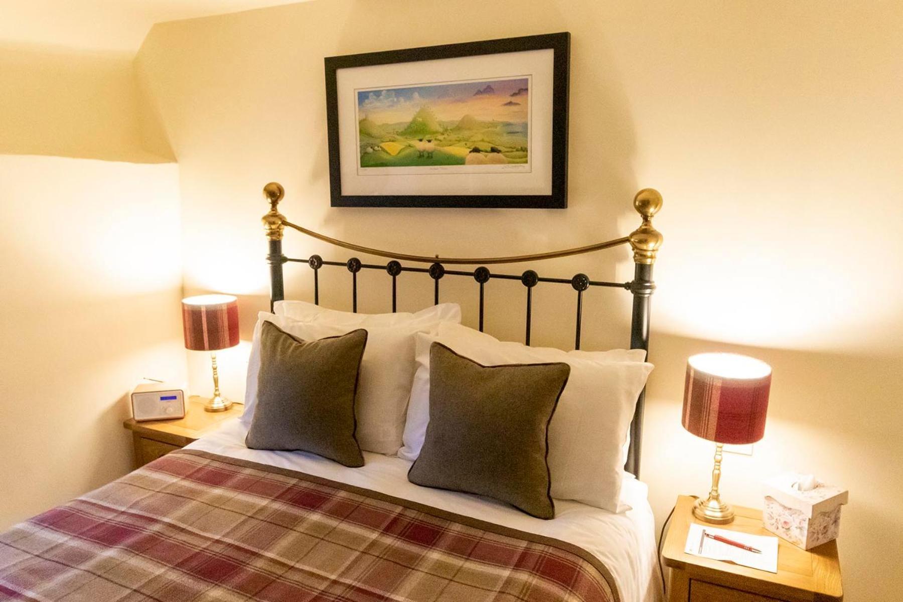The Fauconberg Hotell Coxwold Rom bilde