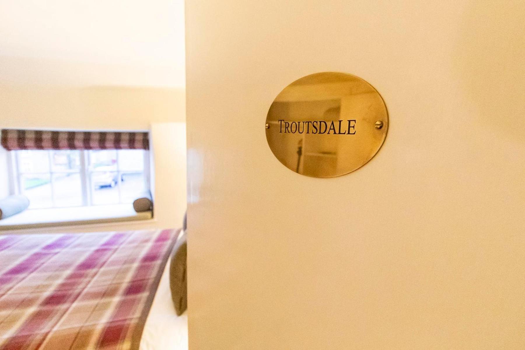 The Fauconberg Hotell Coxwold Rom bilde
