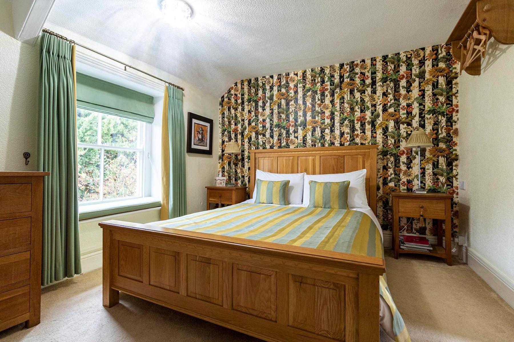 The Fauconberg Hotell Coxwold Rom bilde