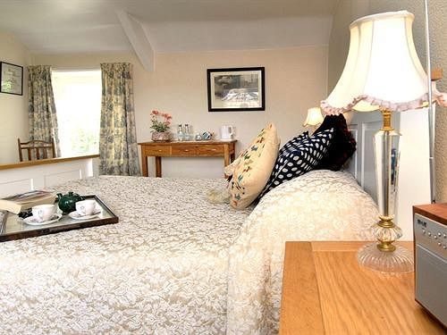 The Fauconberg Hotell Coxwold Eksteriør bilde