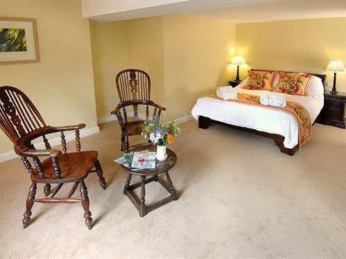 The Fauconberg Hotell Coxwold Eksteriør bilde