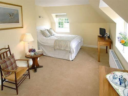 The Fauconberg Hotell Coxwold Eksteriør bilde