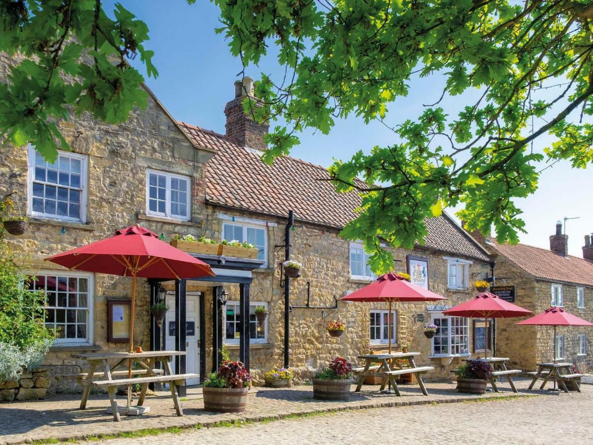 The Fauconberg Hotell Coxwold Eksteriør bilde